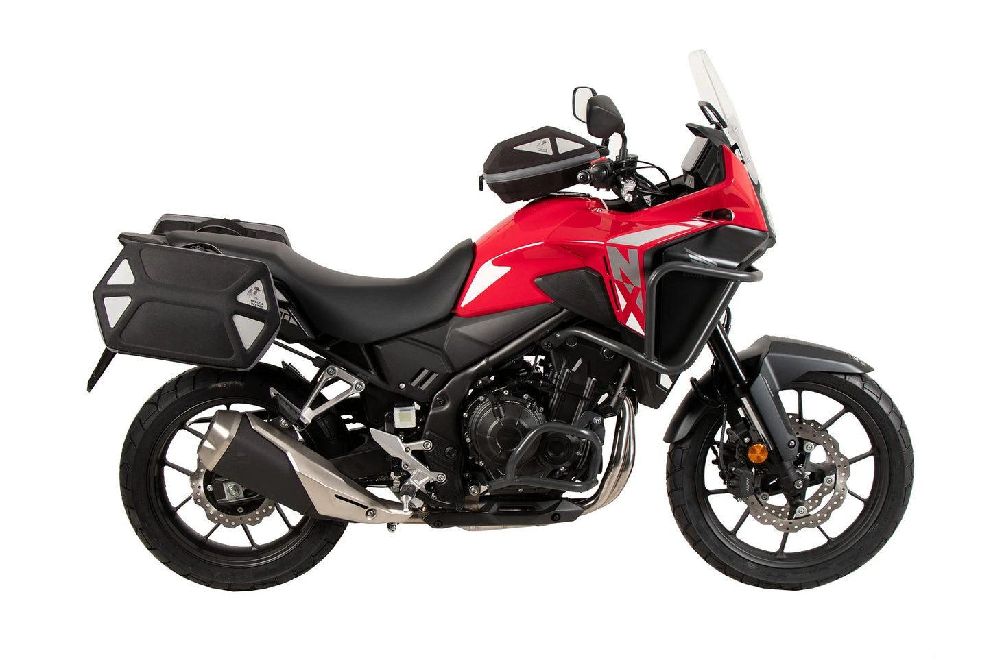 HONDA NX 500 Luggage Carrier - C-Bow