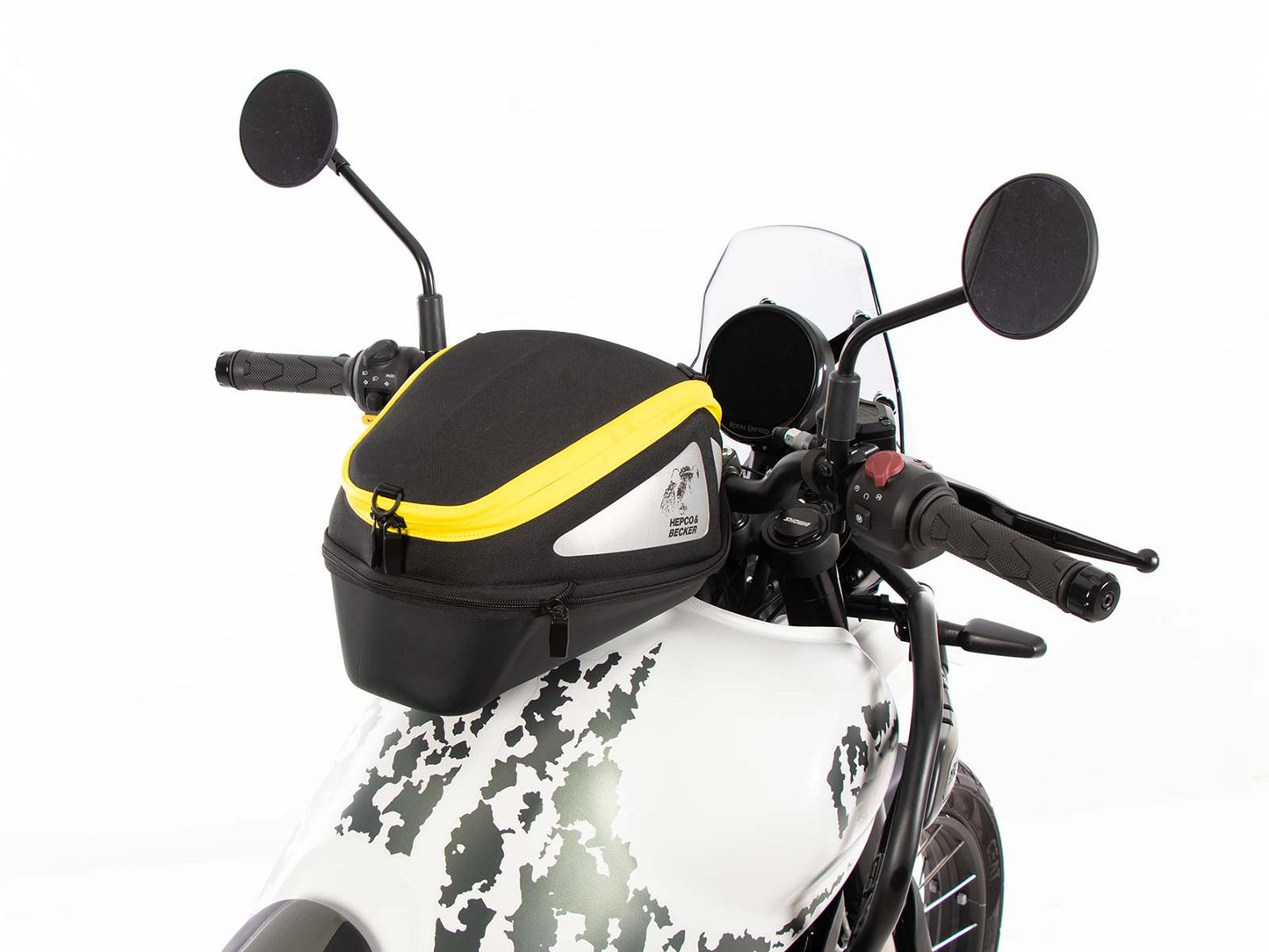 RE Himalayan 450 Ergonomics - Tank Ring Basic