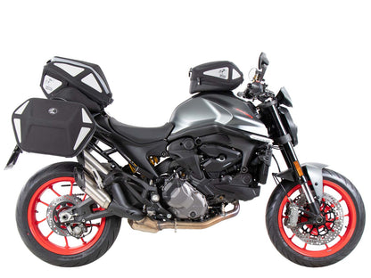 Ducati Monster 937 Sidecase Carrier - C-Bow