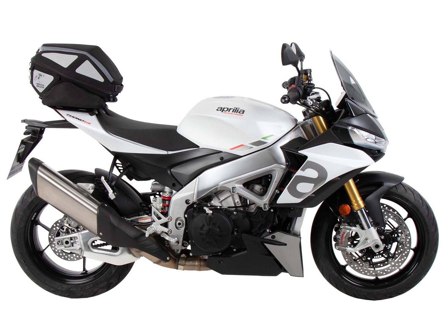 Tail / Rear Bag 17-19L - Royster