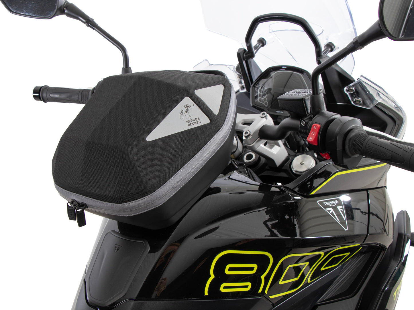 TRIUMPH TIGER SPORT 800 Tank Ring Basic incl. fastener for tankbag