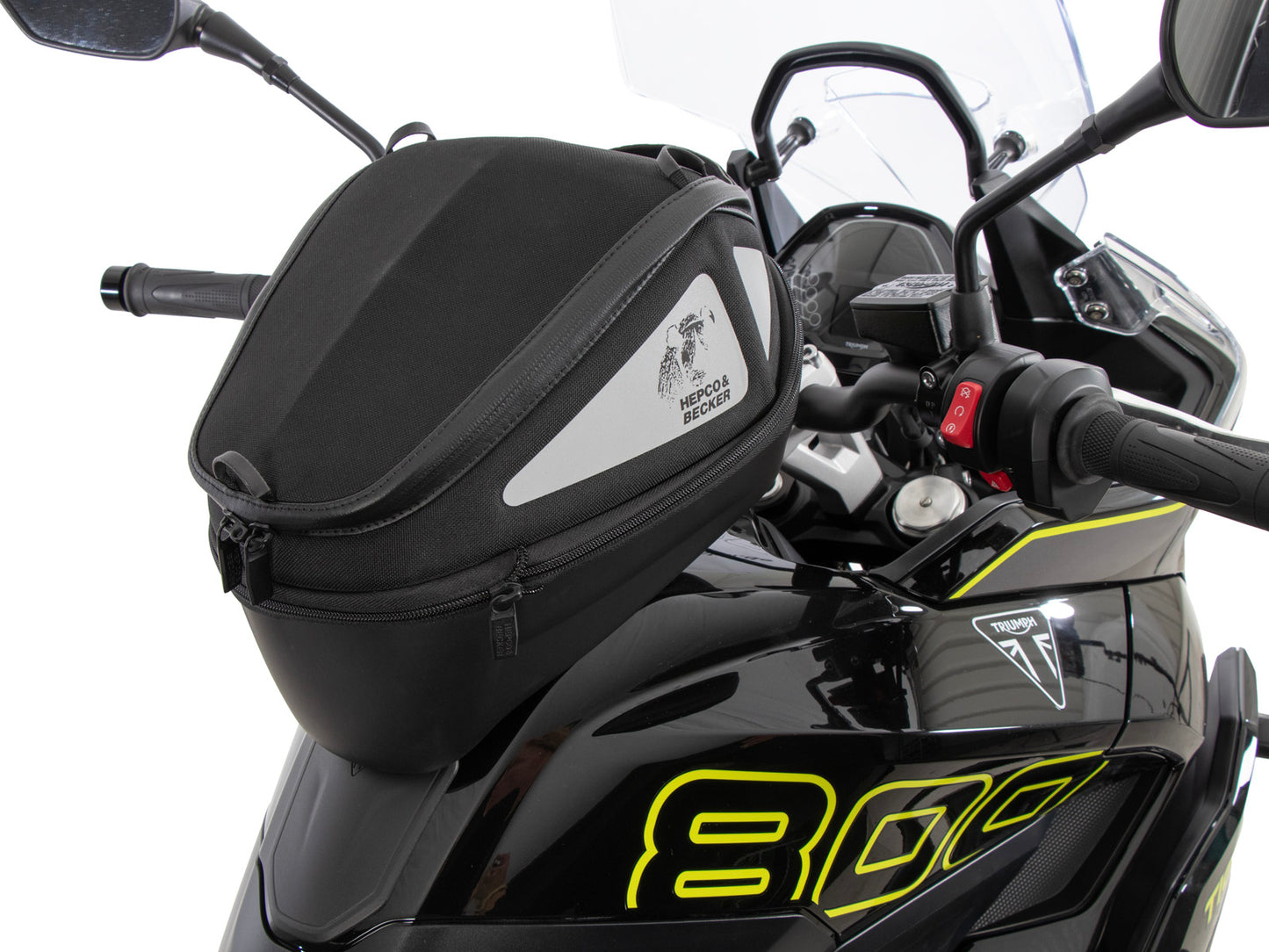 TRIUMPH TIGER SPORT 800 Tank Ring Basic incl. fastener for tankbag