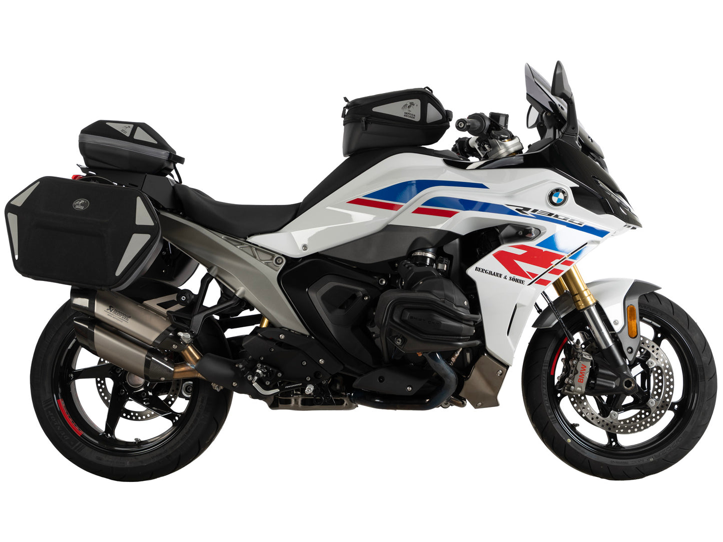 BMW R 1300 RS Luggage Carrier - C-Bow
