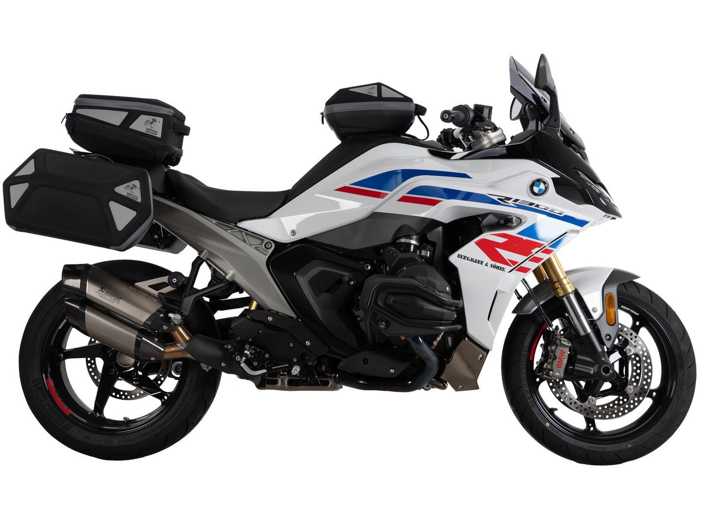 BMW R 1300 RS Luggage Carrier - C-Bow