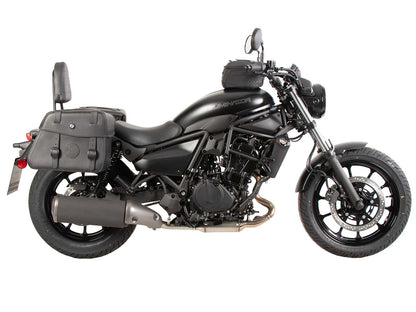 KAWASAKI ELIMINATOR 500 Sissybar Without Rear Rack