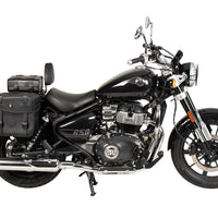 Royal Enfield Super Meteor 650 Carrier - Sidecases "C-Bow"
