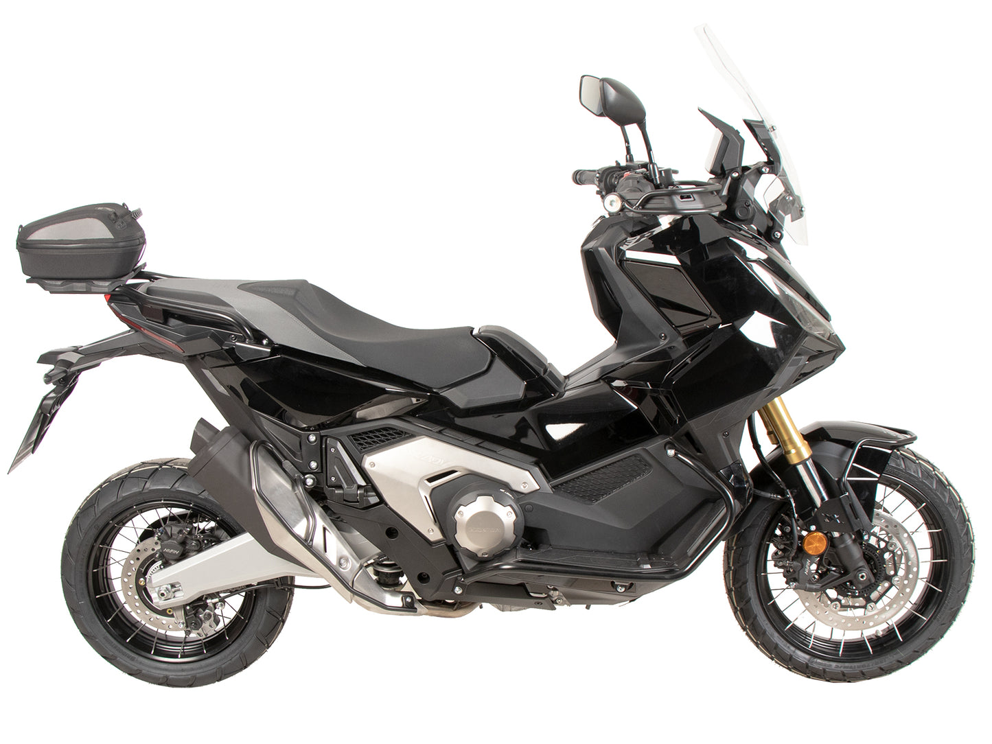 HONDA X-ADV Soft Luggage - Smartrack Rack