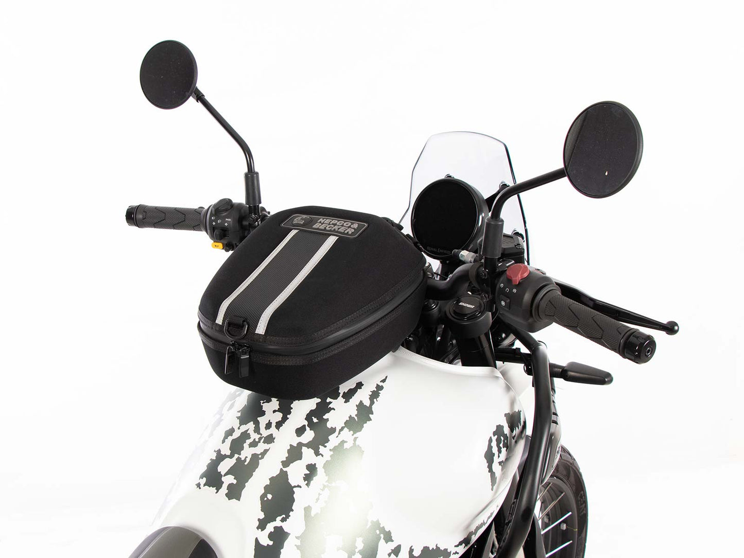 RE Himalayan 450 Ergonomics - Tank Ring Basic