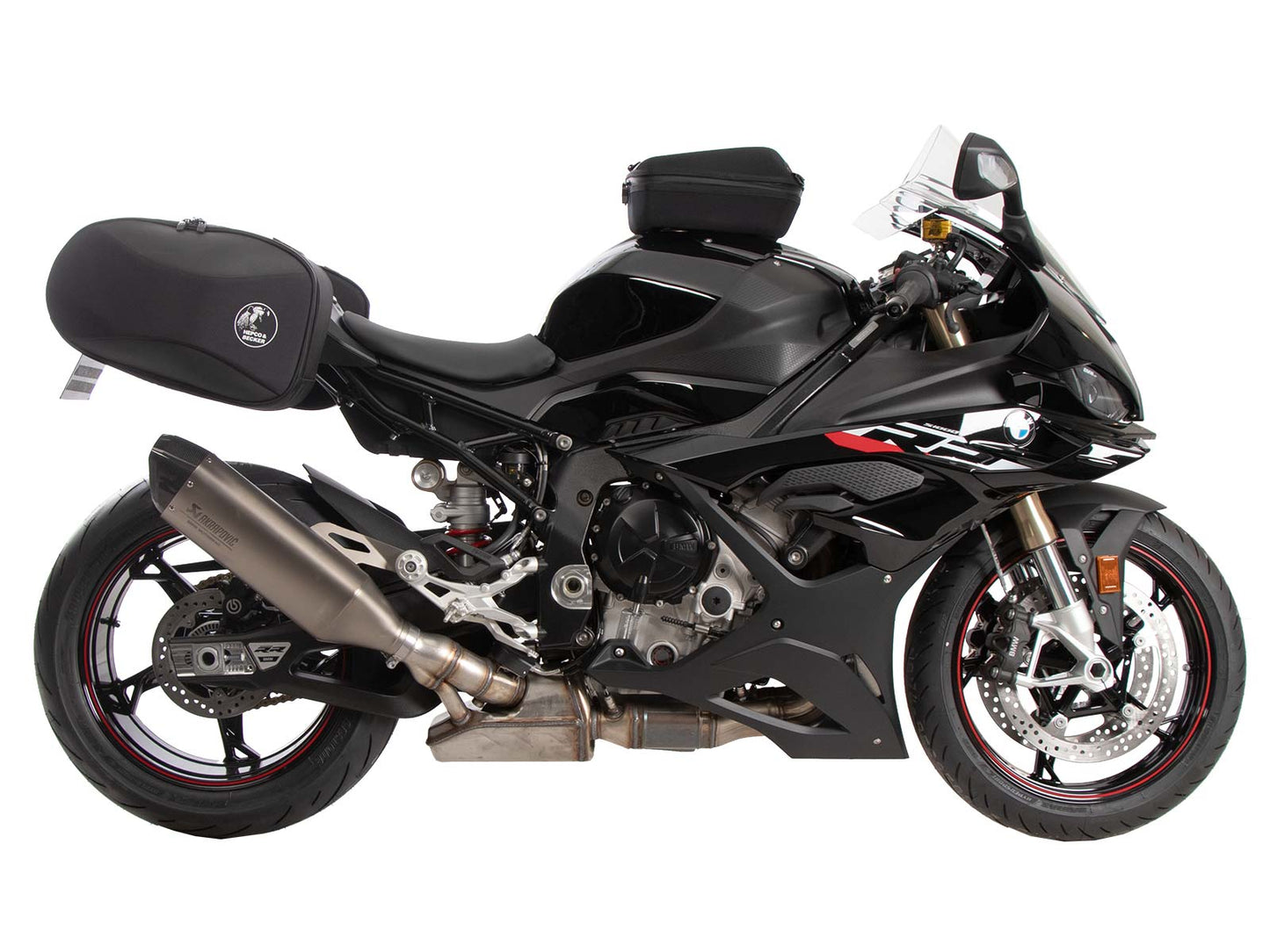 BMW S 1000 RR Luggage Carrier - C-Bow