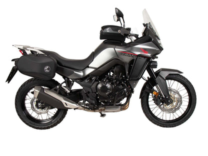 Honda Transalp XL 750 Carrier Sidecases -  C-Bow