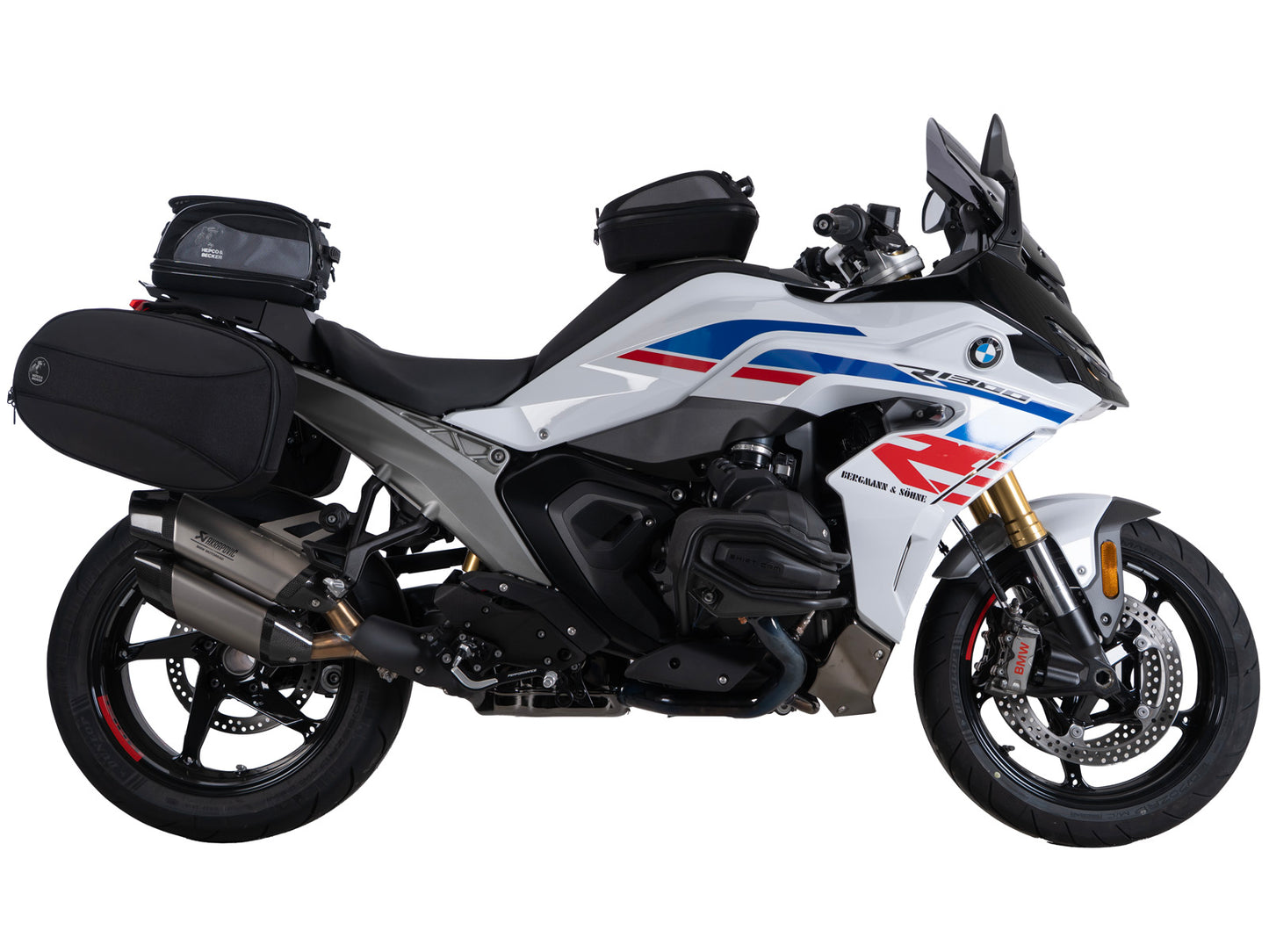 BMW R 1300 RS Luggage Carrier - C-Bow