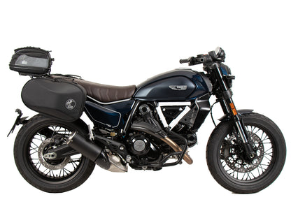 DUCATI SCRAMBLER 800 NIGHTSHIFT Soft Luggage - Smartrack Rack