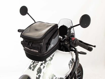 RE Himalayan 450 Ergonomics - Tank Ring Basic