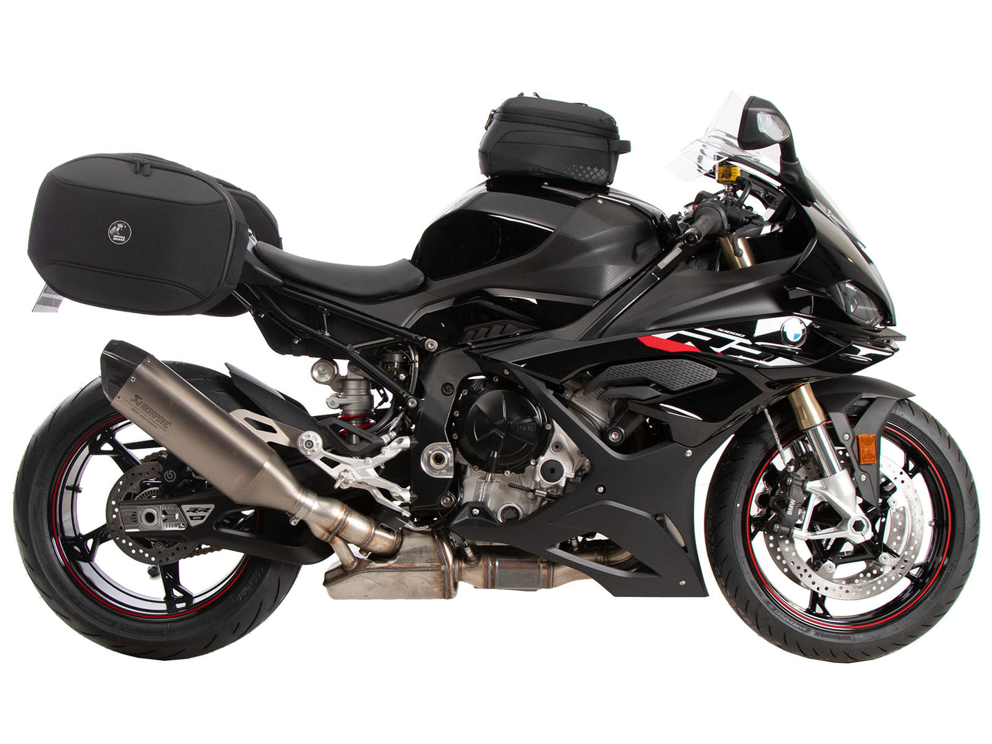 BMW S 1000 RR Luggage Carrier - C-Bow