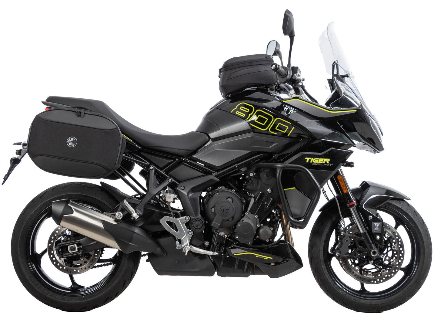 TRIUMPH TIGER SPORT 800 Luggage Carrier - C-Bow