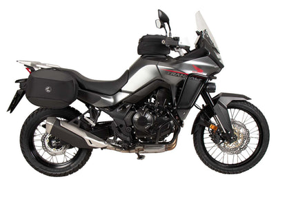 Honda Transalp XL 750 Carrier Sidecases -  C-Bow