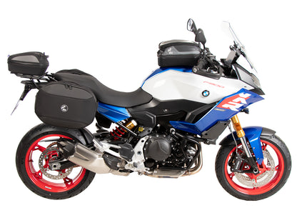 BMW F 900 XR  Soft Luggage - Smartrack Rack