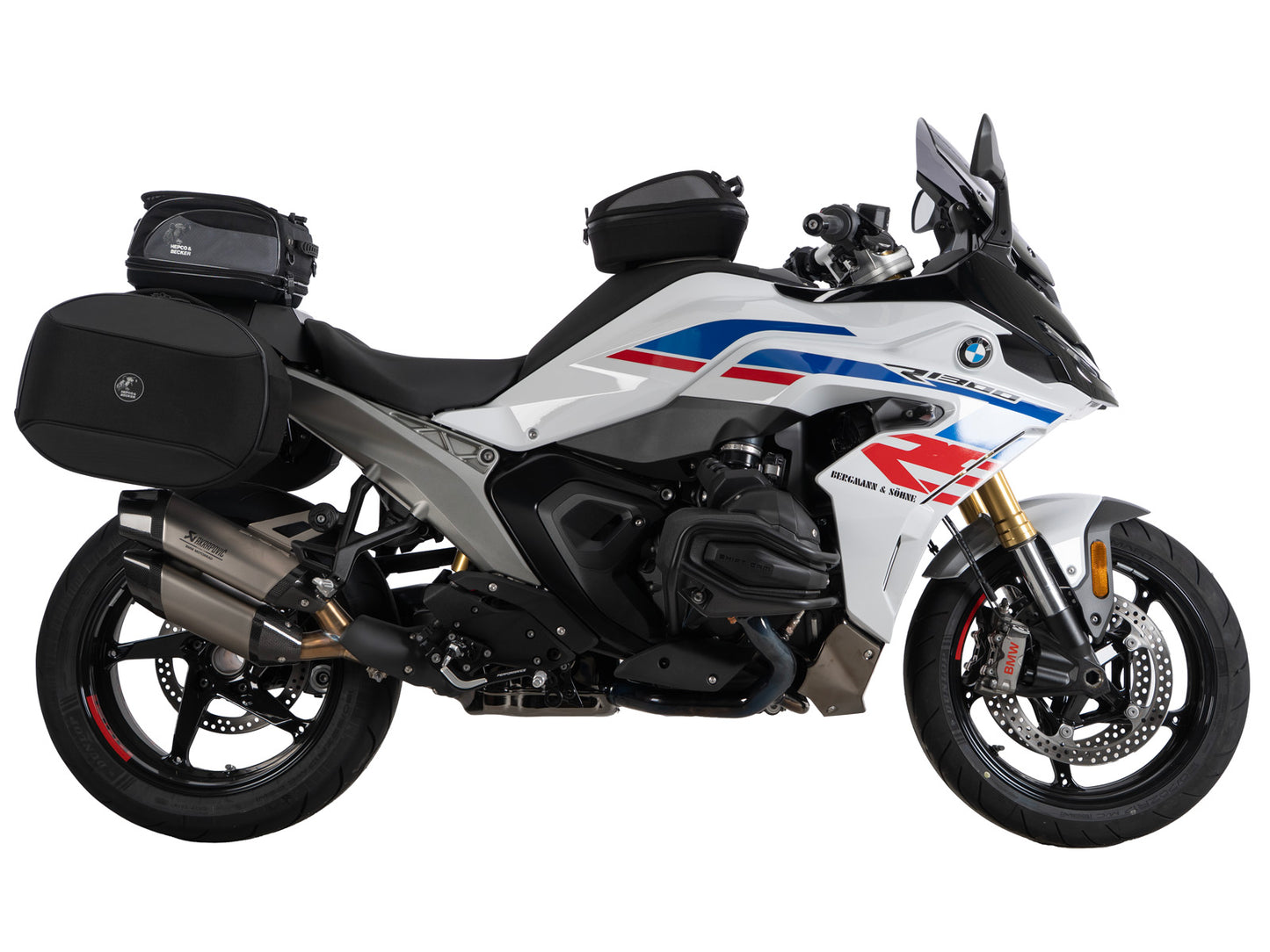 BMW R 1300 RS Luggage Carrier - C-Bow