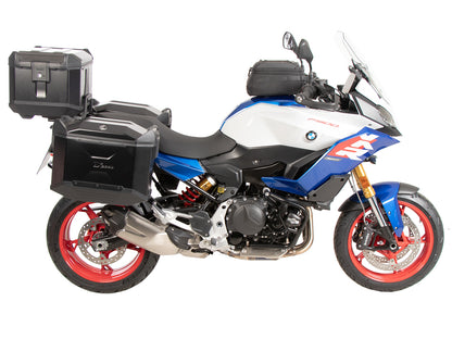BMW F 900 XR Topcase carrier - Easy Rack