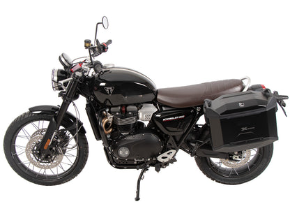 TRIUMPH SCRAMBLER 1200 X Carrier - Left Side (Permanent)
