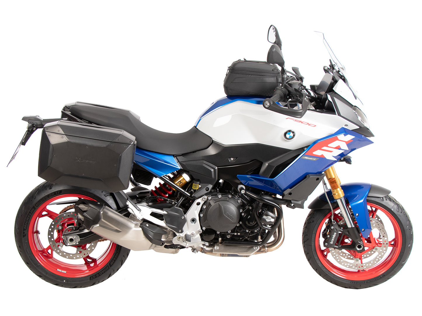 BMW F 900 XR Luggage Carrier - C-Bow