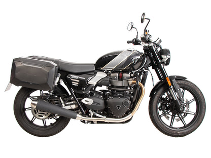TRIUMPH SPEED TWIN 900 Luggage Carrier - C-Bow