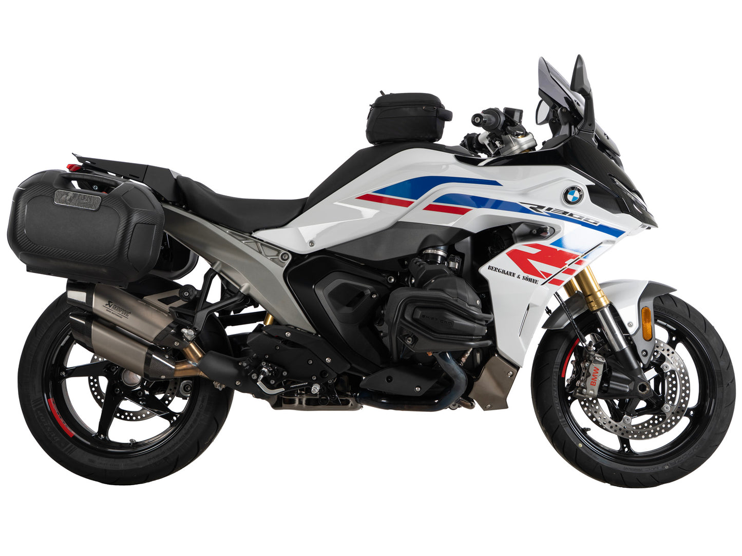 BMW R 1300 RS Luggage Carrier - C-Bow