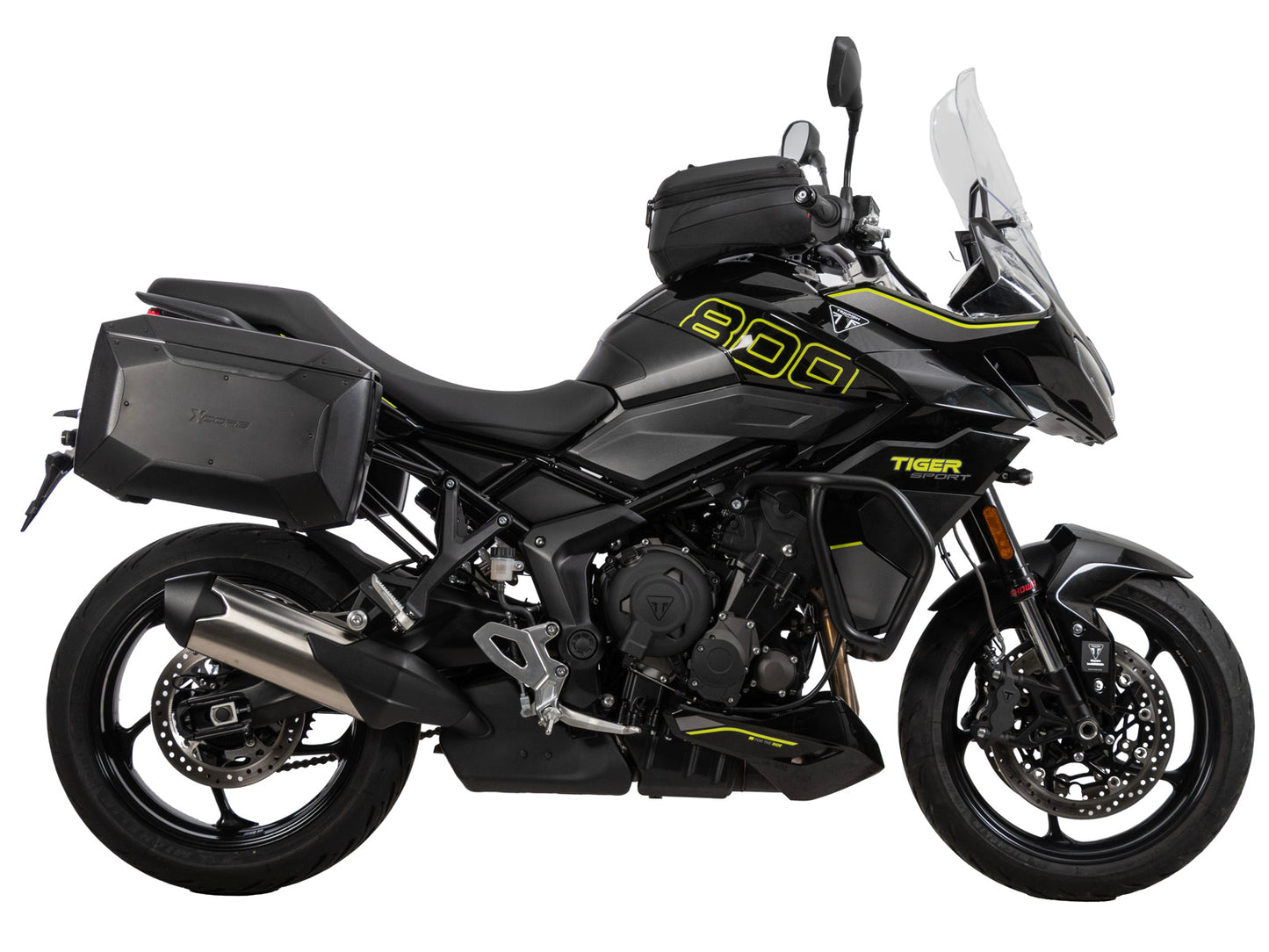 TRIUMPH TIGER SPORT 800 Luggage Carrier - C-Bow