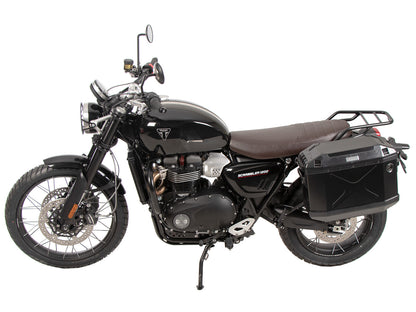 TRIUMPH SCRAMBLER 1200 X Carrier - Left Side (Permanent)