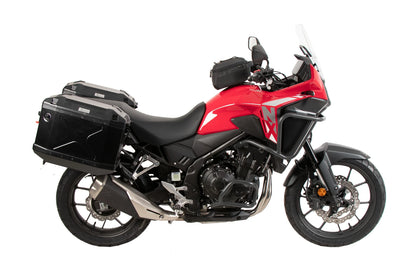 Honda NX 500 Luggage Carrier - Lock It
