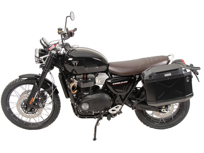 TRIUMPH SCRAMBLER 1200 X Carrier - Left Side (Permanent)