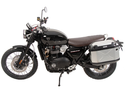 TRIUMPH SCRAMBLER 1200 X Carrier - Left Side (Permanent)