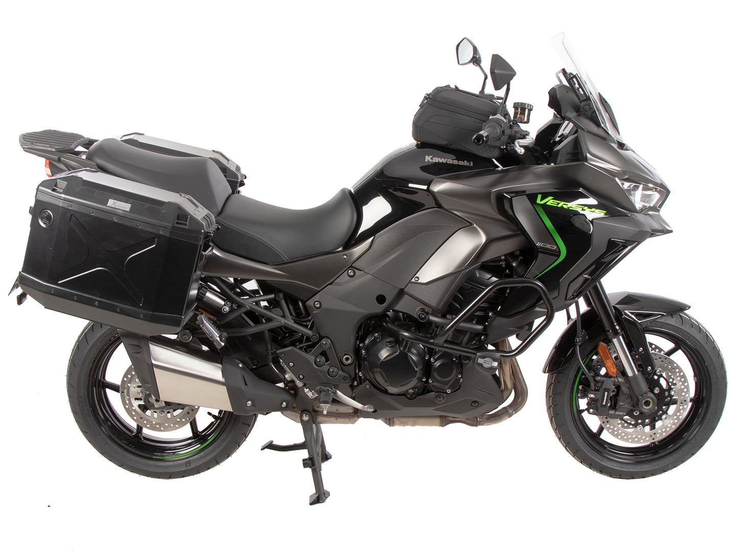 KAWASAKI VERSYS 1100 / S Luggage Carrier - Lock It