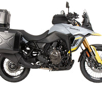 Suzuki V-Strom 800 DE Sidecase Carrier - Cutout Series with Xplorer