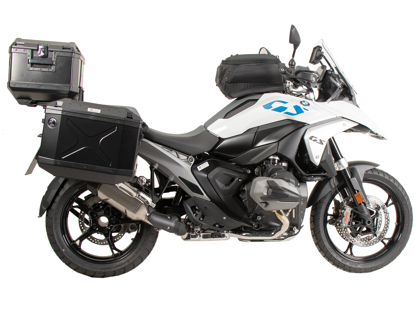 BMW R 1300 GS Carrier - Topcase Alurack
