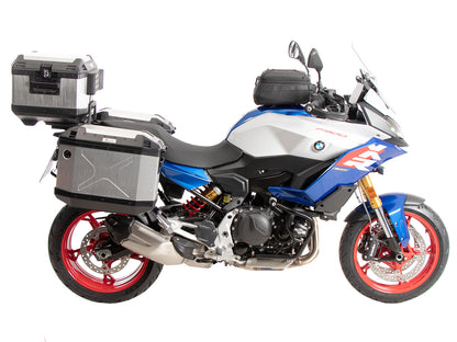 BMW F 900 XR Topcase carrier - Easy Rack