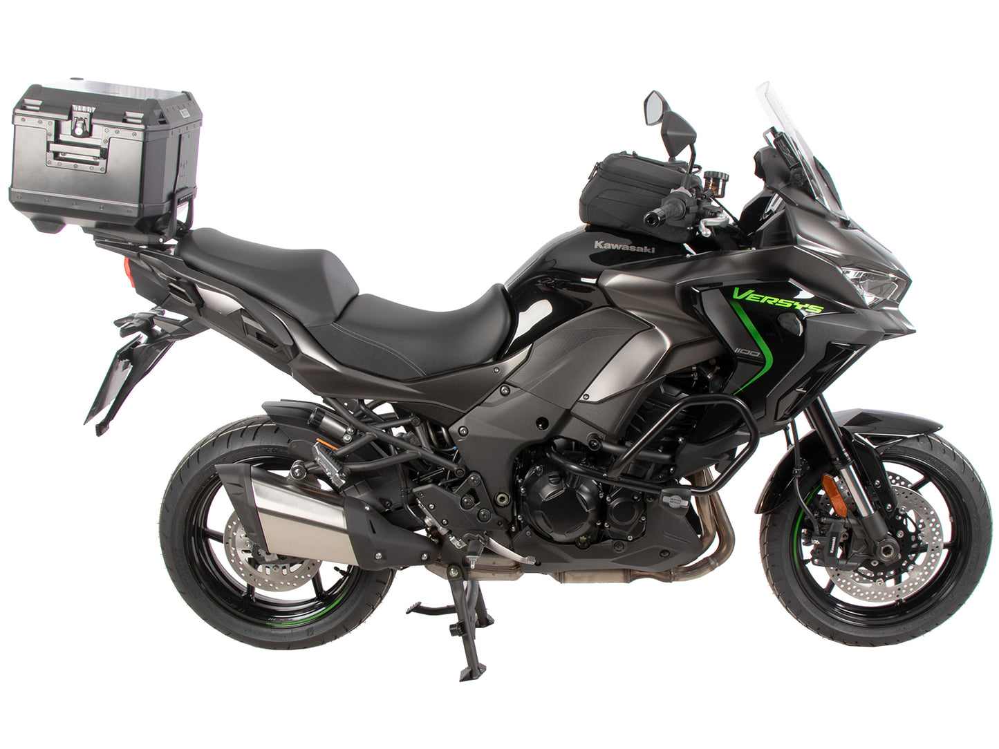 KAWASAKI VERSYS 1100 / SE Carrier - Topcase Alurack