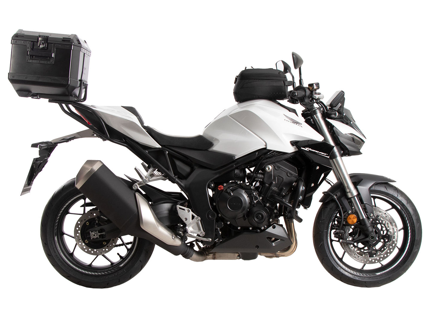HONDA CB 1000 HORNET / SP Carrier - Topcase Alurack