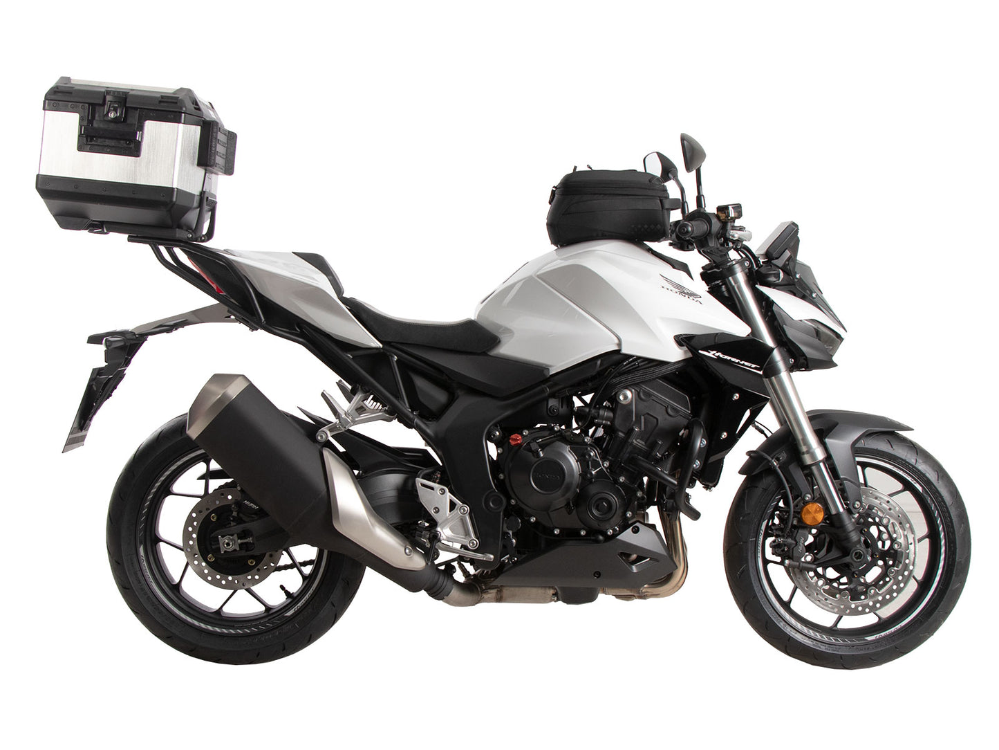 HONDA CB 1000 HORNET / SP Carrier - Topcase Alurack