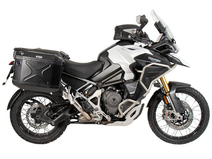 TIGER 1200 GT / GT PRO / RALLY PRO Carrier - Sidecarrier (Permanent Mount)