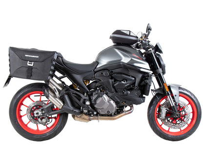 Ducati Monster 937 Sidecase Carrier - C-Bow