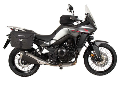Honda Transalp XL 750 Carrier Sidecases -  C-Bow