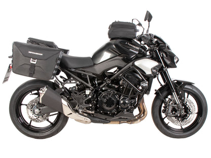 KAWASAKI Z 900 / SE Sidecases Carrier - C-Bow