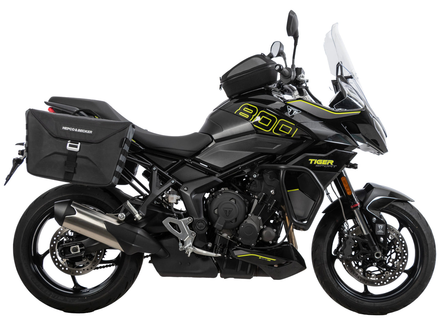 TRIUMPH TIGER SPORT 800 Luggage Carrier - C-Bow