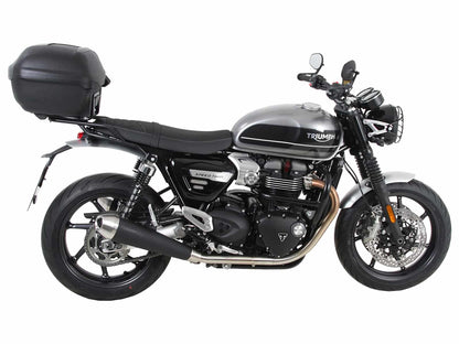 TRIUMPH SPEED TWIN 1200 / RS Carrier - Topcase Alurack