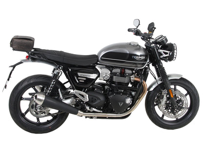 Triumph Speed Twin Topcase carrier Tube Type.