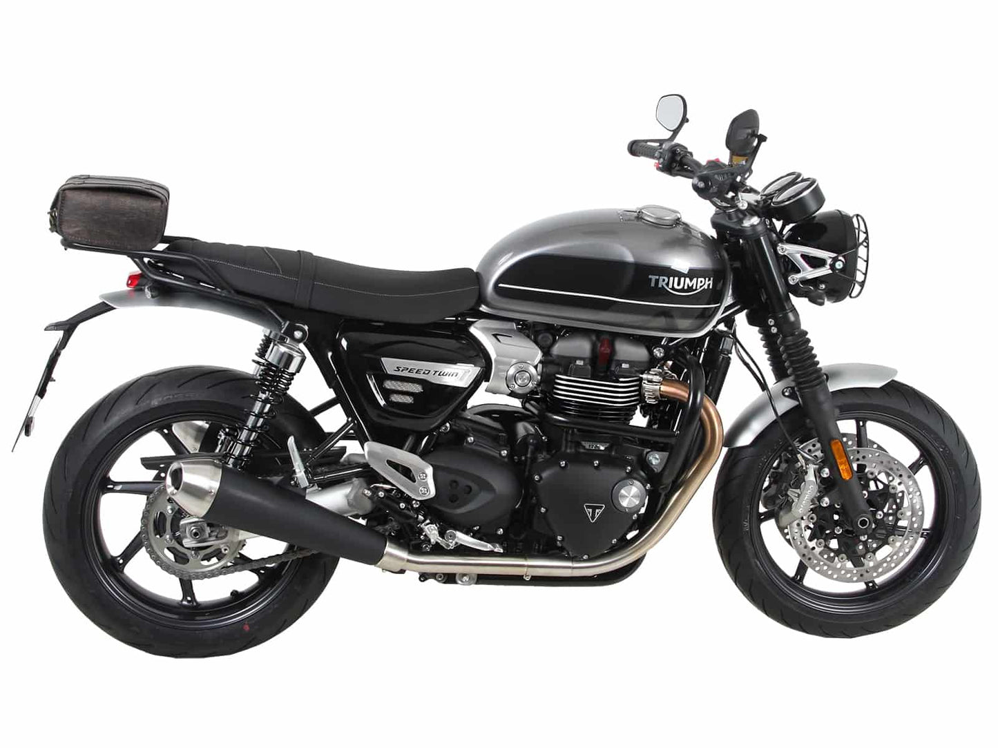 TRIUMPH SPEED TWIN 1200 / RS Luggage - Topcase Carrier (Tubed)