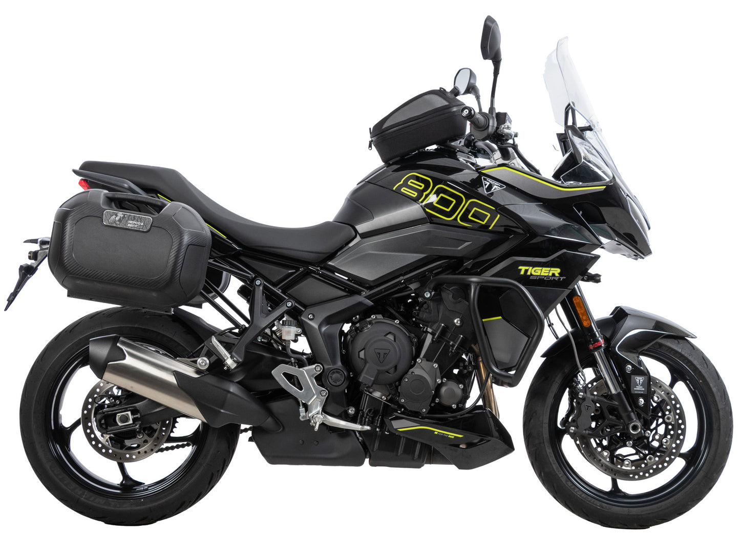 TRIUMPH TIGER SPORT 800 Luggage Carrier - C-Bow