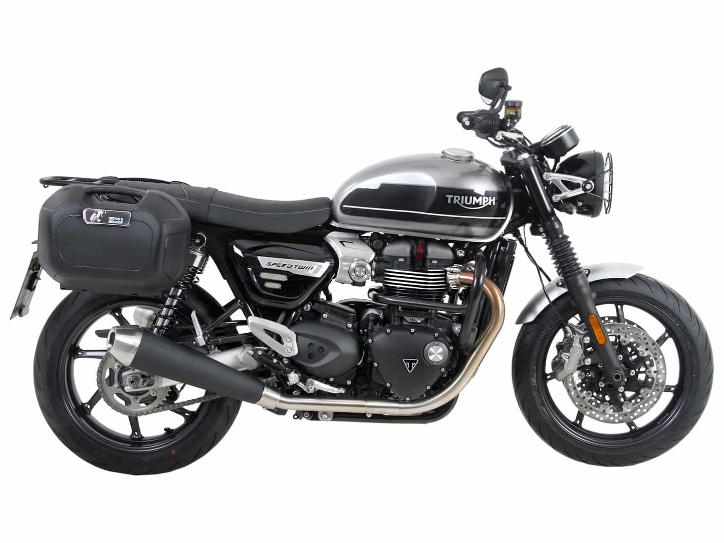 TRIUMPH SPEED TWIN 1200 / RS Luggage Carrier - C-Bow