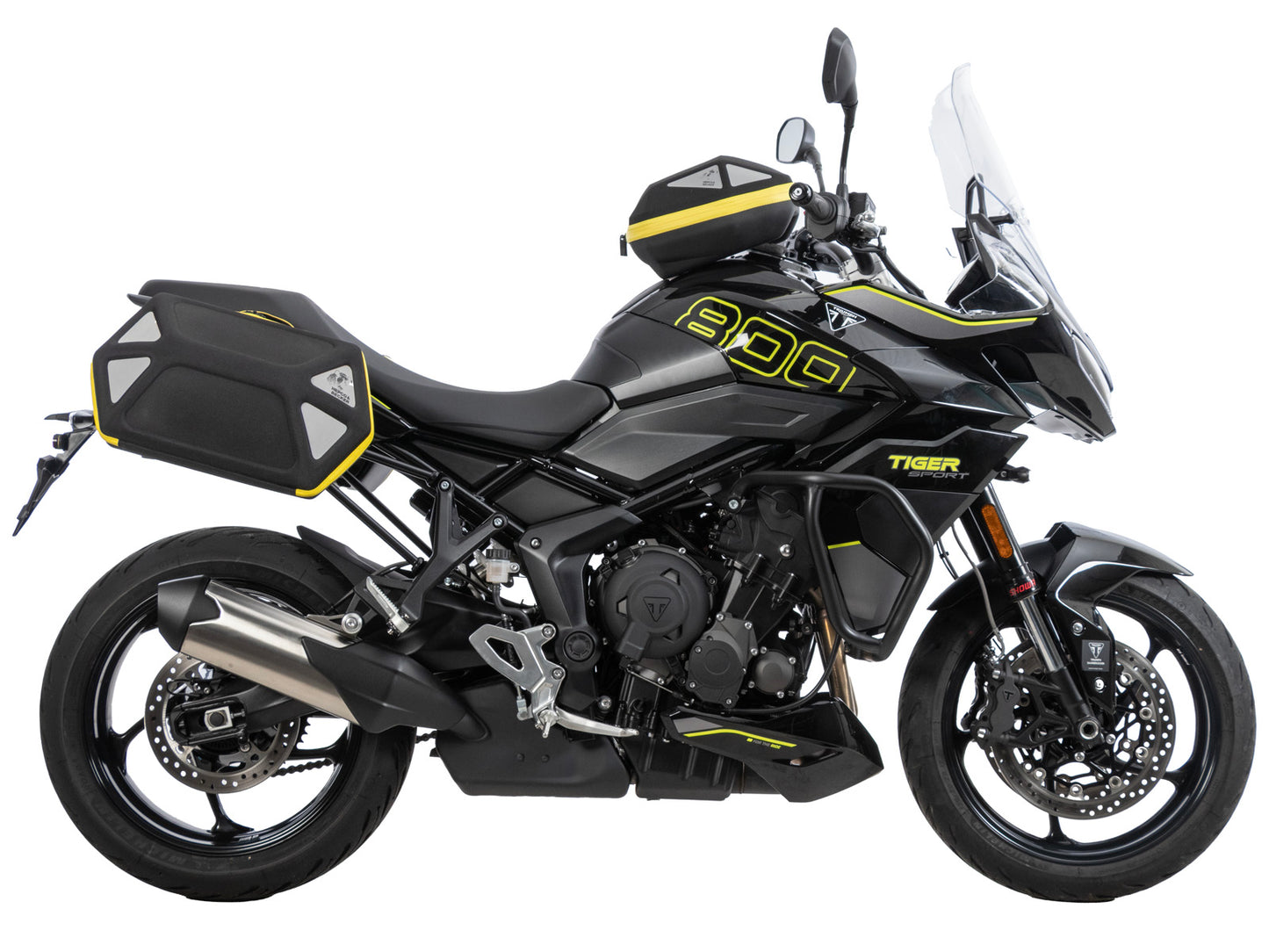 TRIUMPH TIGER SPORT 800 Luggage Carrier - C-Bow